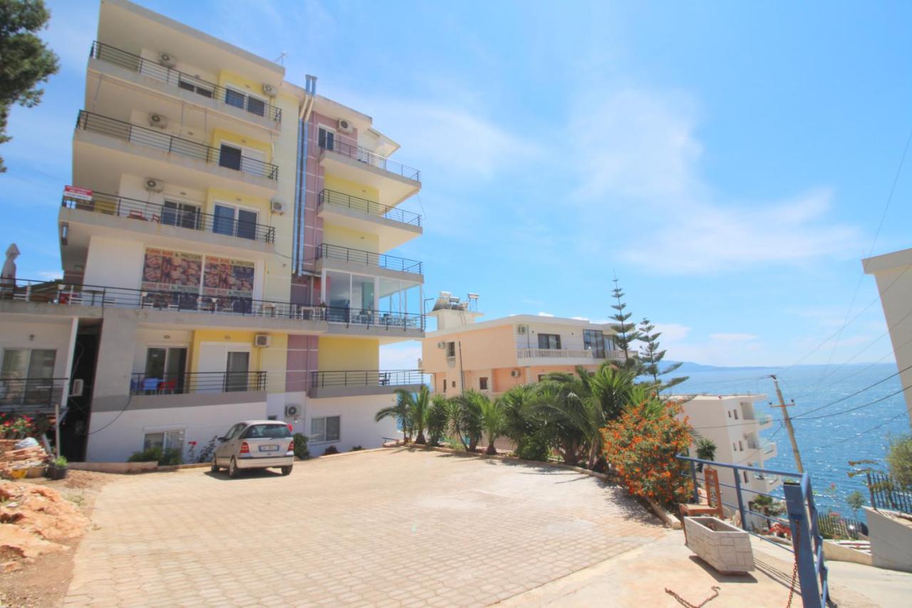 Eleana Apartments Саранда Екстер'єр фото