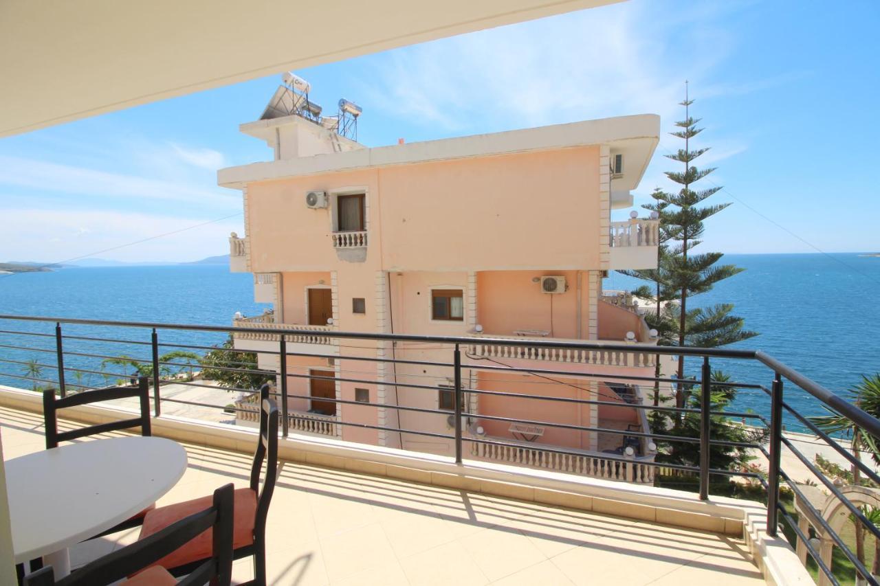 Eleana Apartments Саранда Екстер'єр фото