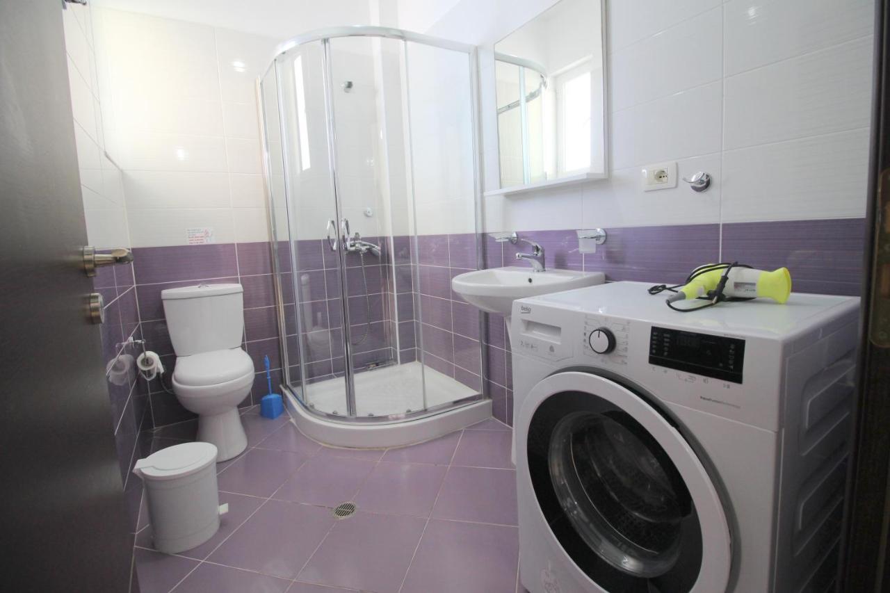 Eleana Apartments Саранда Екстер'єр фото