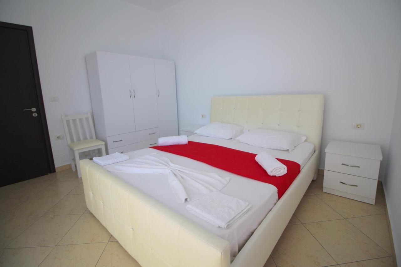 Eleana Apartments Саранда Екстер'єр фото