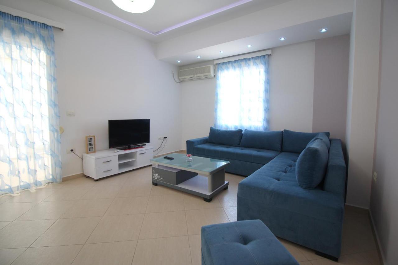 Eleana Apartments Саранда Екстер'єр фото