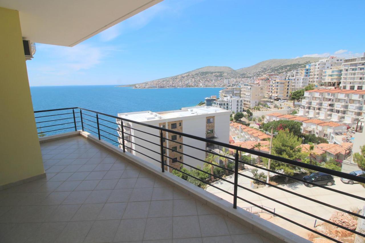 Eleana Apartments Саранда Екстер'єр фото