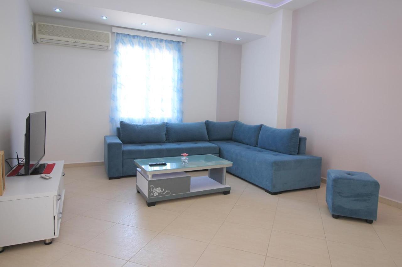 Eleana Apartments Саранда Екстер'єр фото