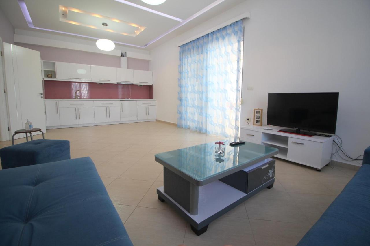 Eleana Apartments Саранда Екстер'єр фото