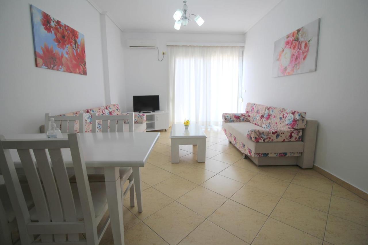 Eleana Apartments Саранда Екстер'єр фото