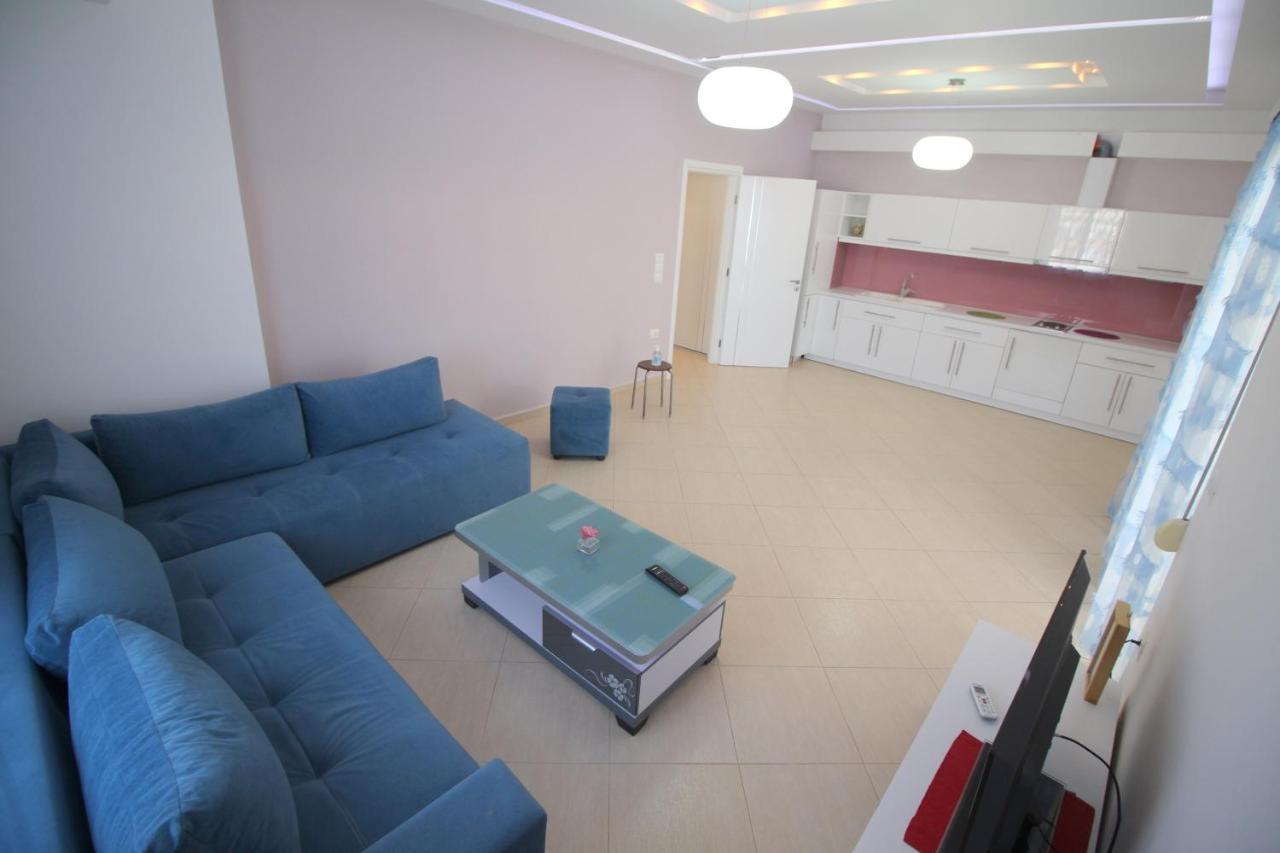 Eleana Apartments Саранда Екстер'єр фото