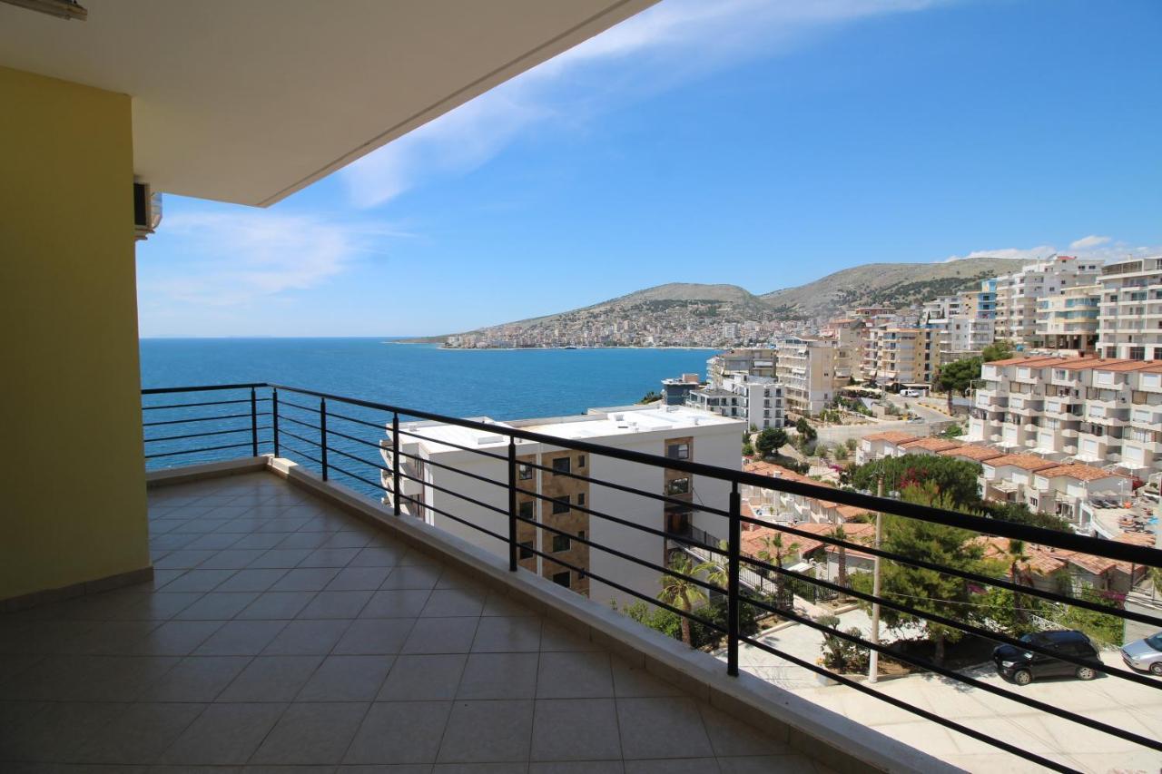 Eleana Apartments Саранда Екстер'єр фото