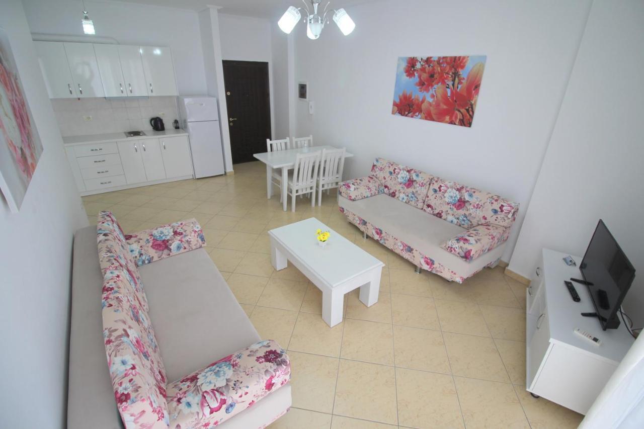 Eleana Apartments Саранда Екстер'єр фото