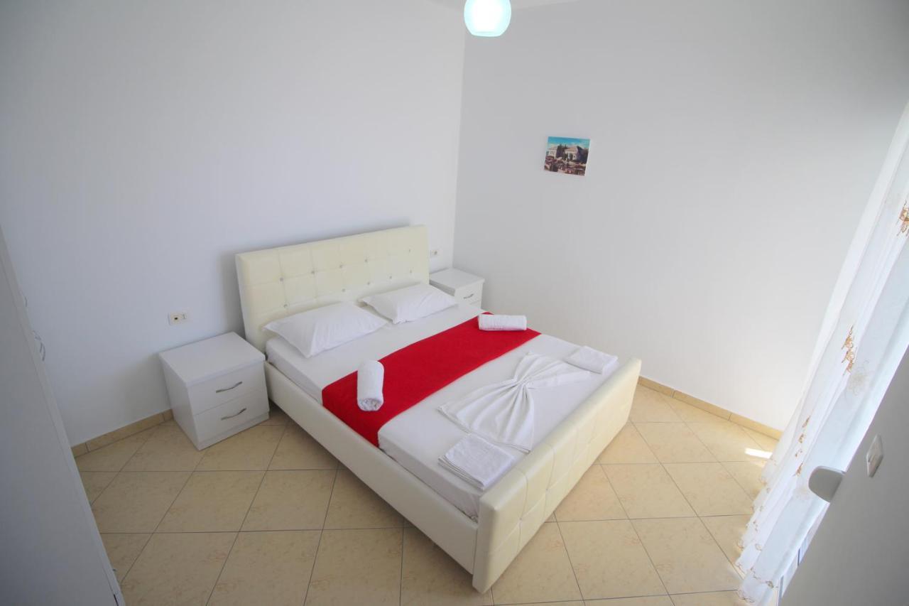 Eleana Apartments Саранда Екстер'єр фото