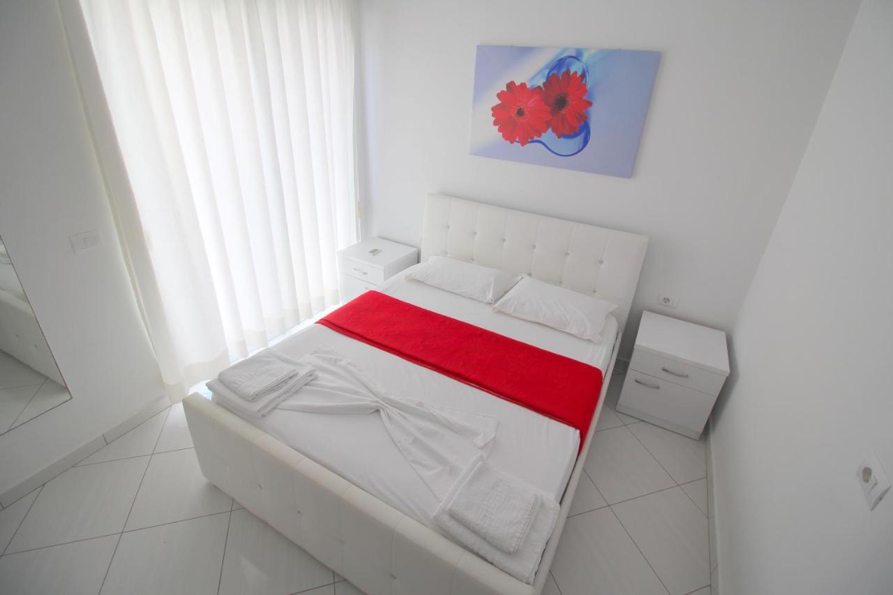 Eleana Apartments Саранда Екстер'єр фото
