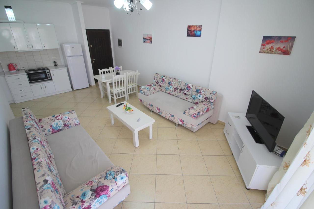 Eleana Apartments Саранда Екстер'єр фото