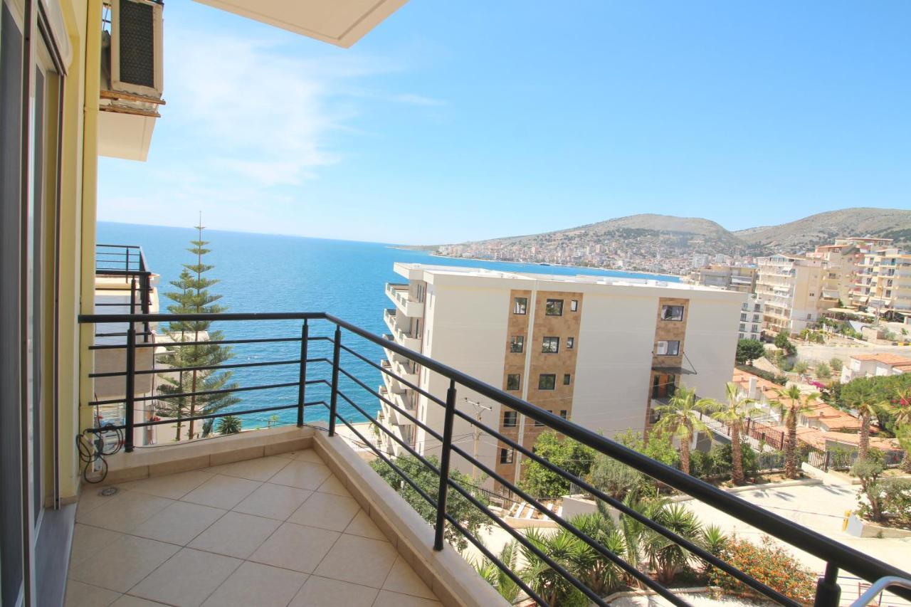 Eleana Apartments Саранда Екстер'єр фото