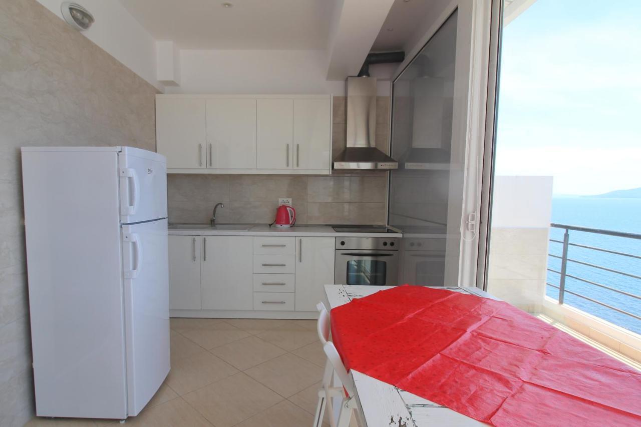 Eleana Apartments Саранда Екстер'єр фото