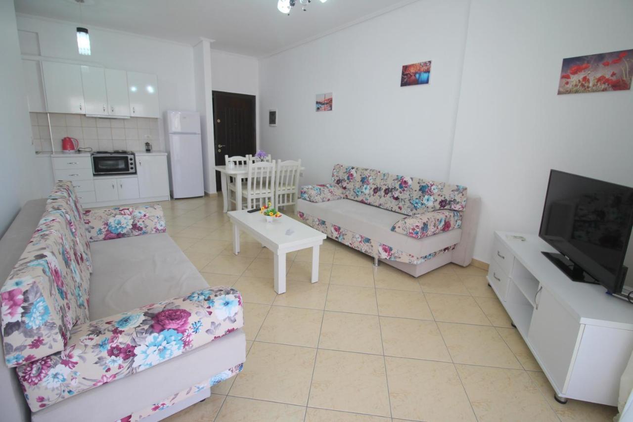 Eleana Apartments Саранда Екстер'єр фото