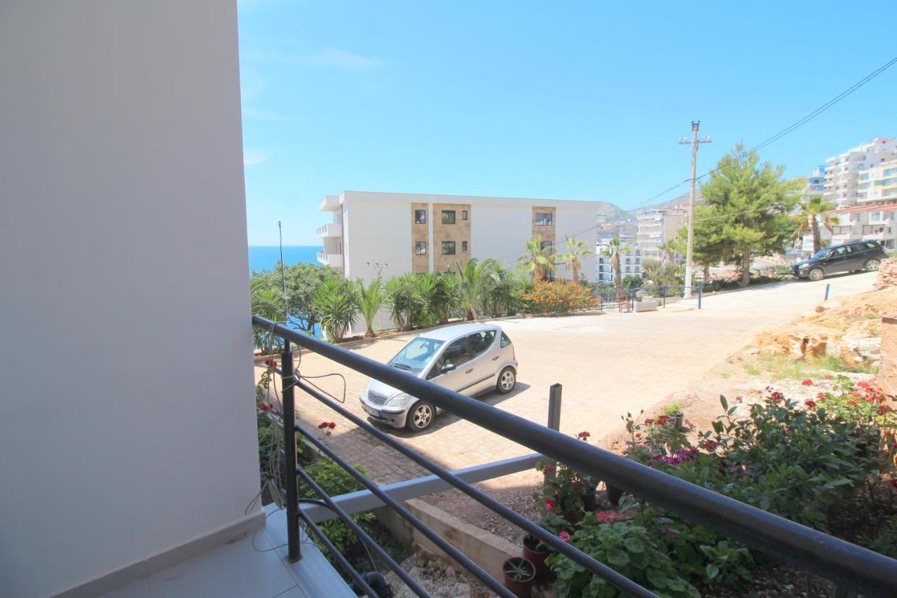Eleana Apartments Саранда Екстер'єр фото