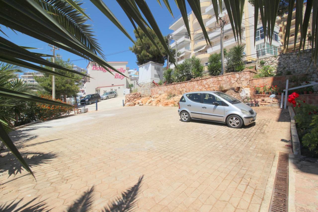 Eleana Apartments Саранда Екстер'єр фото