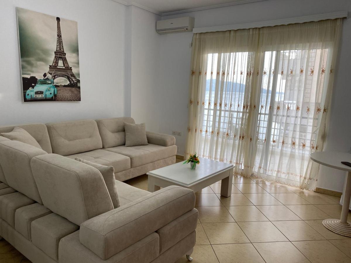 Eleana Apartments Саранда Екстер'єр фото