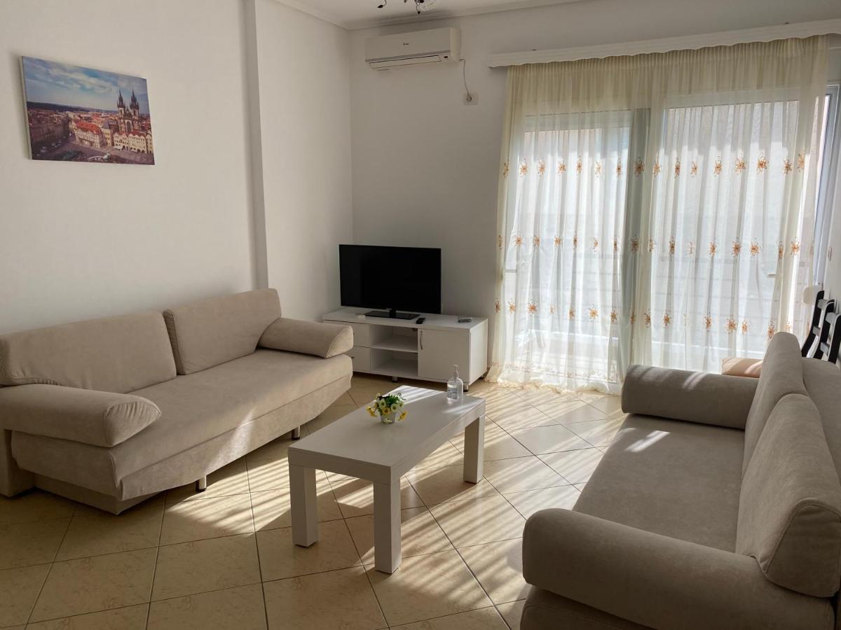Eleana Apartments Саранда Екстер'єр фото