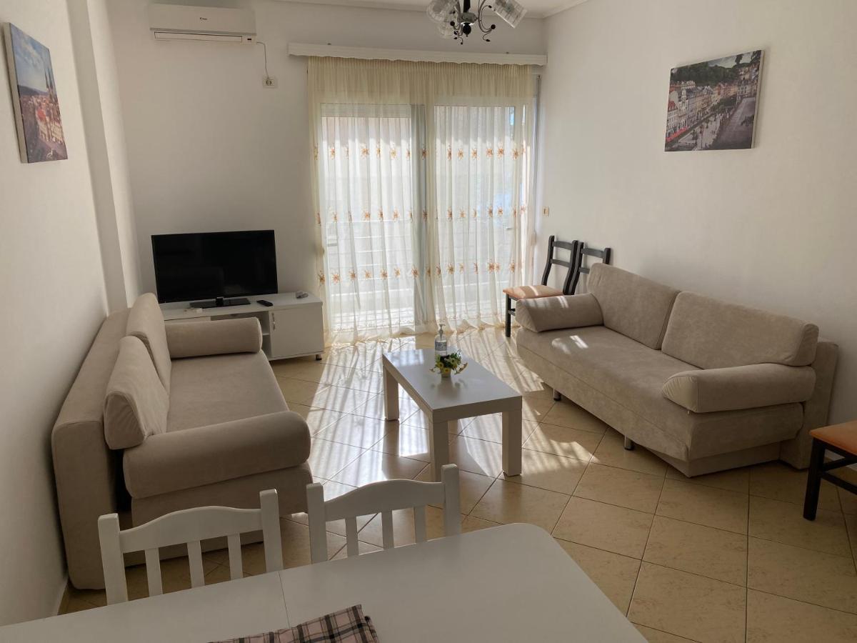 Eleana Apartments Саранда Екстер'єр фото