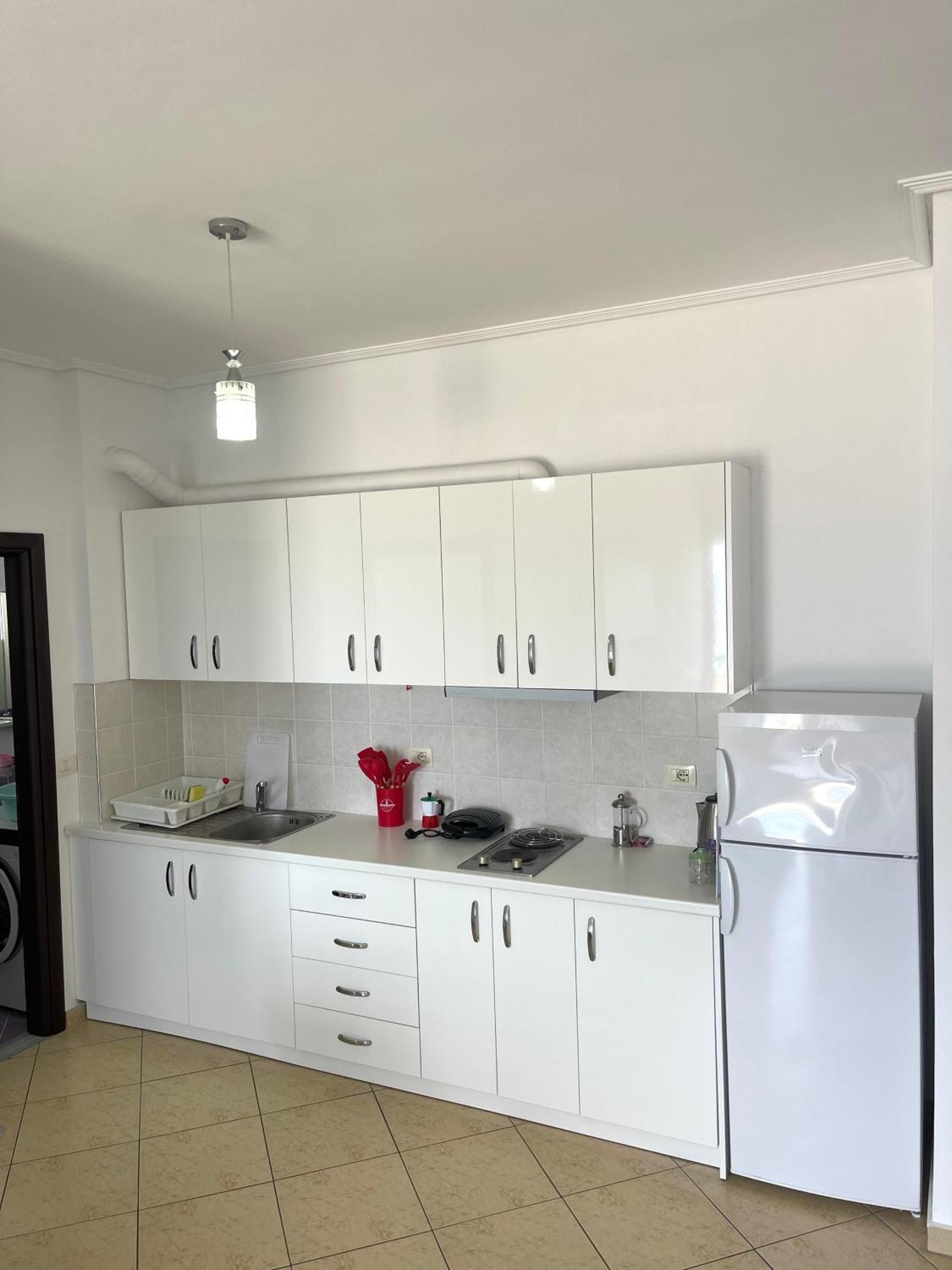 Eleana Apartments Саранда Екстер'єр фото